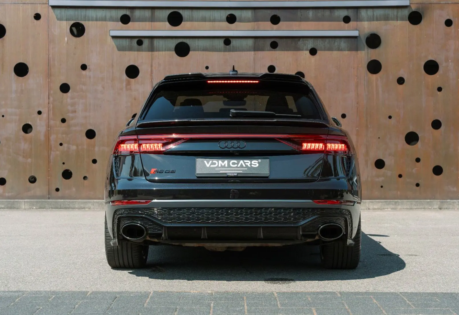 Audi RSQ8 TFSI quattro * URBAN * CARBON * DYNAM.PLUS * CERAM - 151293