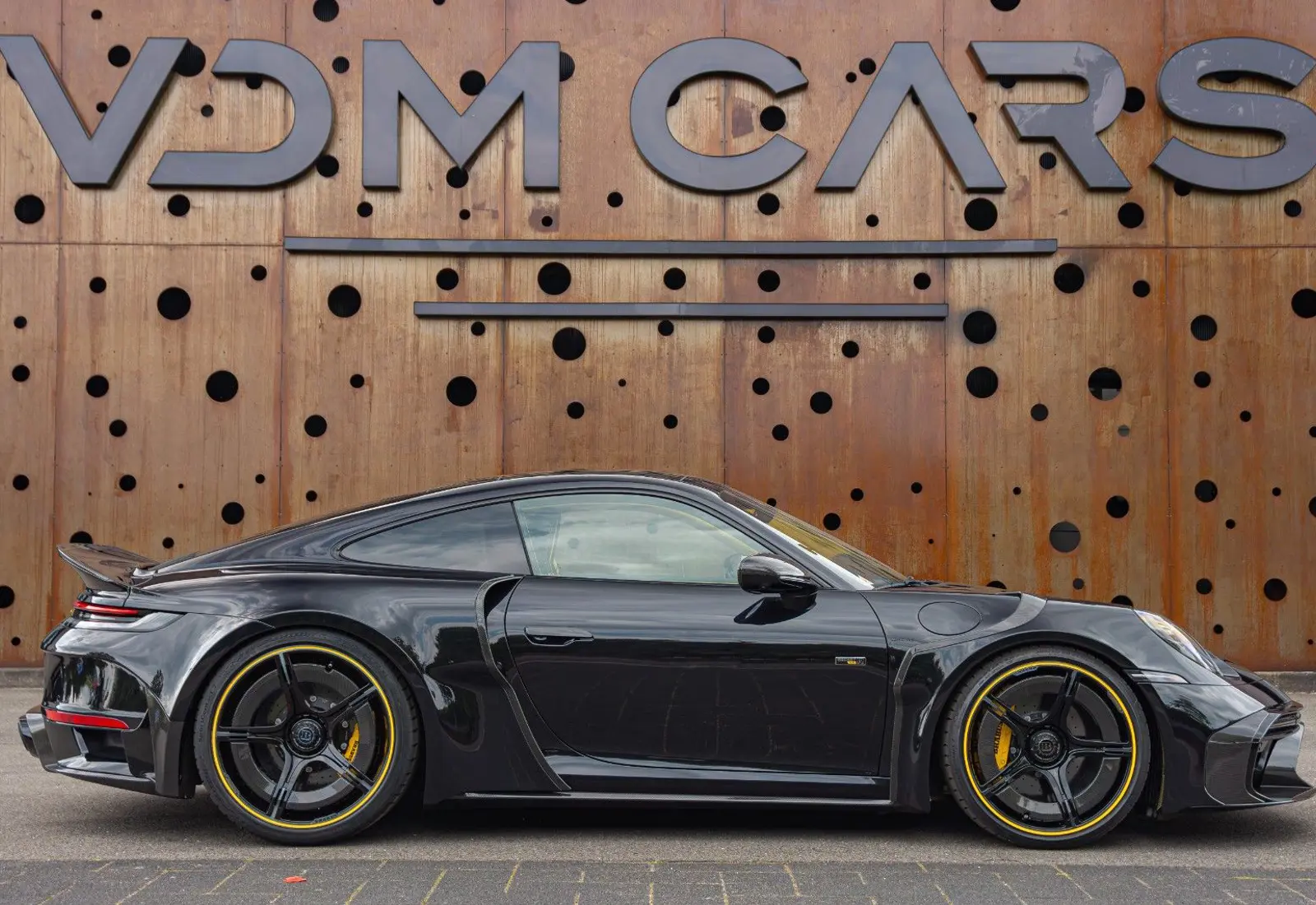 Porsche 911 BRABUS ROCKET R * 1 OF 25 * 900HP * CARBON * LIFT *  - 54450