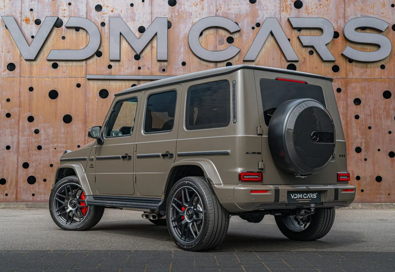 Mercedes-Benz G 63 AMG * MY27 * CARBON EXT/INT * PT3 * NIGHT * SUPERIOR - 152690