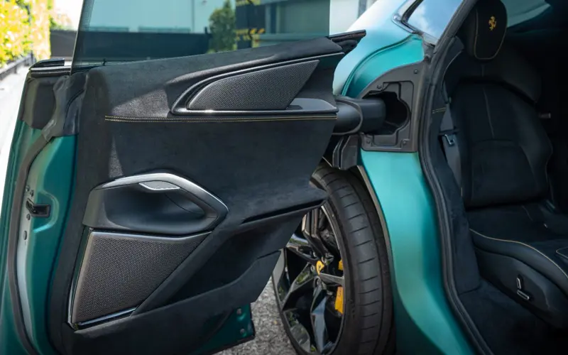 Ferrari Purosangue * ATELIER * FULL CARBON * MASSAGE * FULL *  - 151548