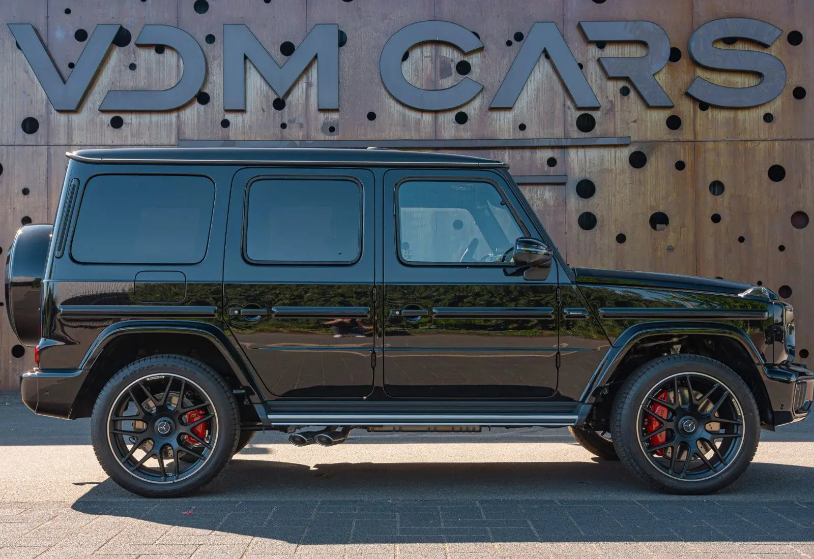 Mercedes-Benz G 63 AMG * MY25 * NEW * COC * A22 * STOCK * TRACK * CARBON *  - 85598