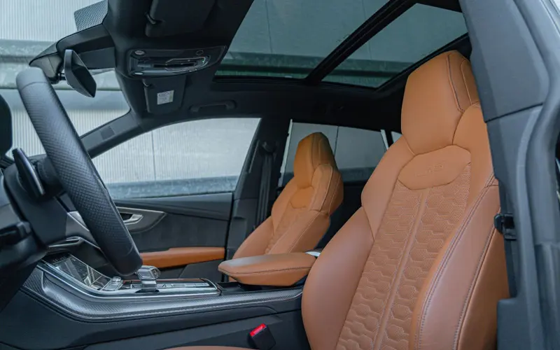 Audi RSQ8 4.0 TFSI * MATRIX * B&amp;O * TOUR * HEADUP *  - 137041