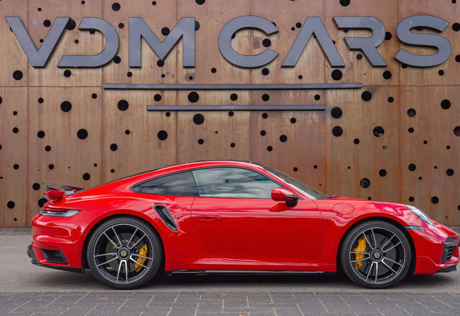 Porsche 911 Turbo S * AKRA * AERO * CARBON * LIFT * 360 * 18-WEG *  - 86198