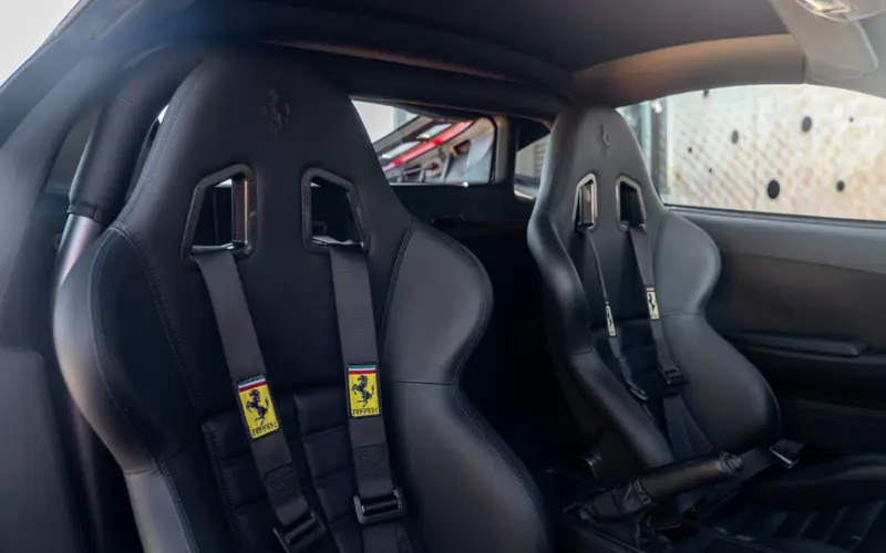 Ferrari F430 F1 * CLASSICHE * CARBON SEATS * CERAMIC * OR.PAINT - 172753