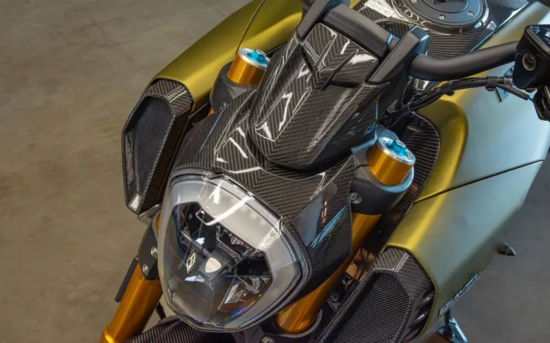 Ducati 1260 S Diavel Lamborghini * 1/630 * SAMMLERSTUCK *  - 112943