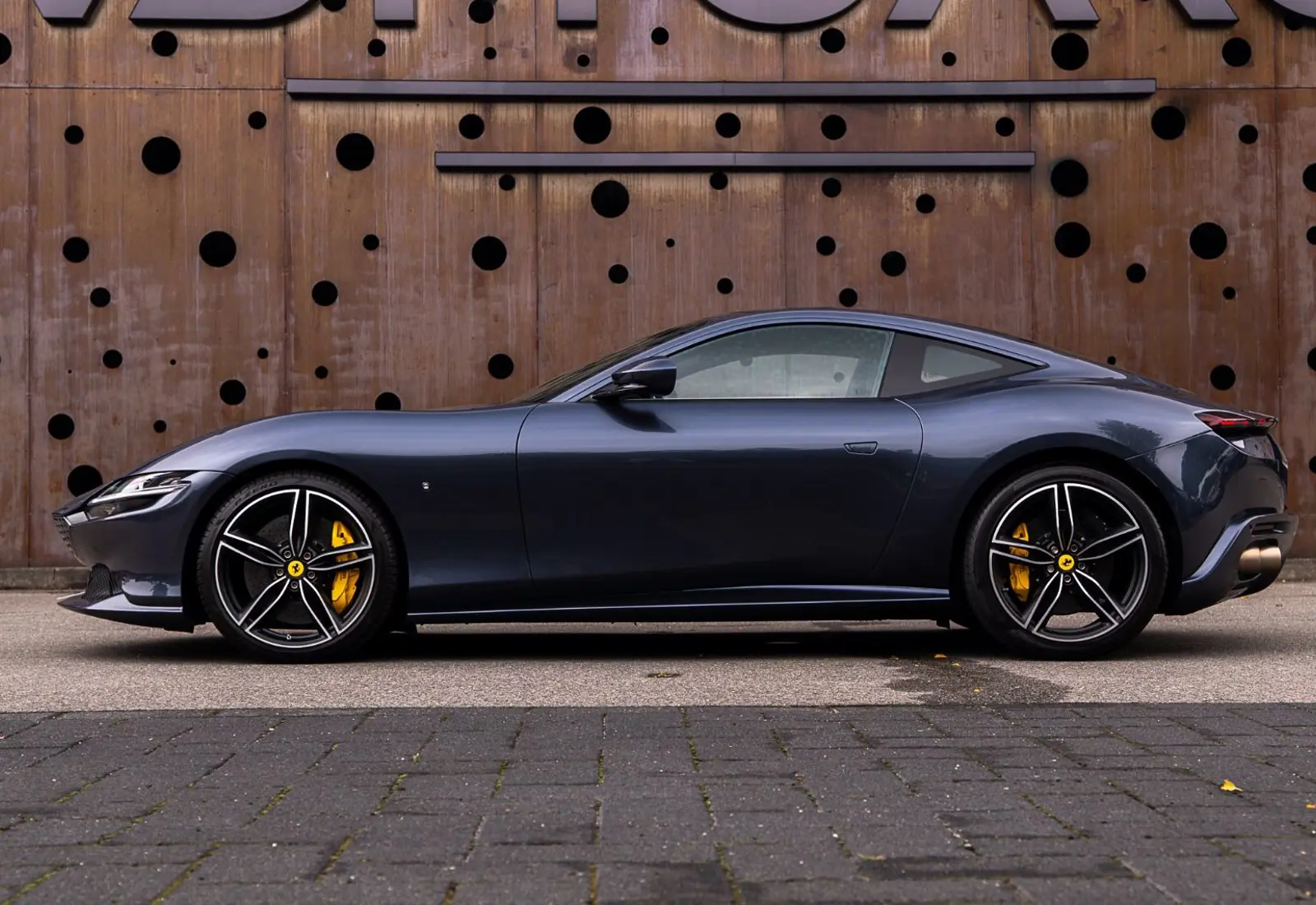 Ferrari Roma * WARRANTY 03/2028 * ADAS * P.DISPLAY * PPF * MADM *  - 171721