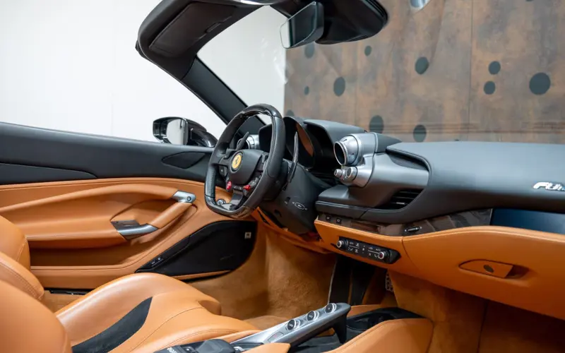 Ferrari F8 Spider 3.9 V8 HELE * Warranty * Service Neu * Lift *  - 147923