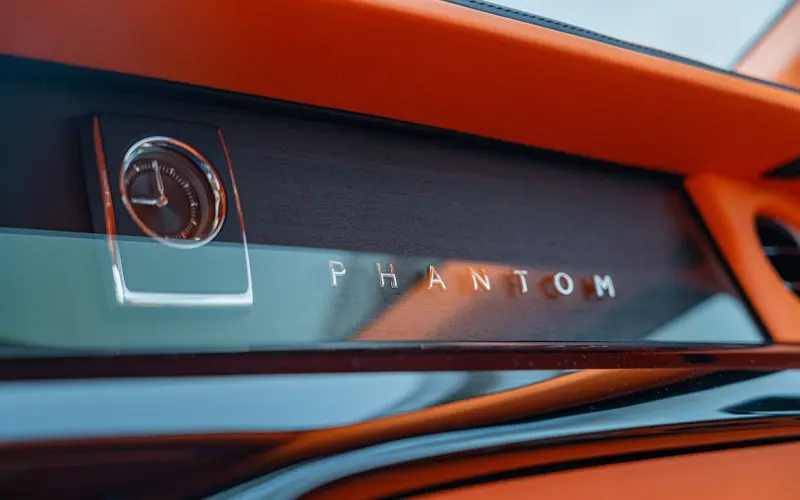 Rolls-Royce Phantom * COC ONLY * PROD.25 * BESPOKE * STARLIGHT * THEA - 136217