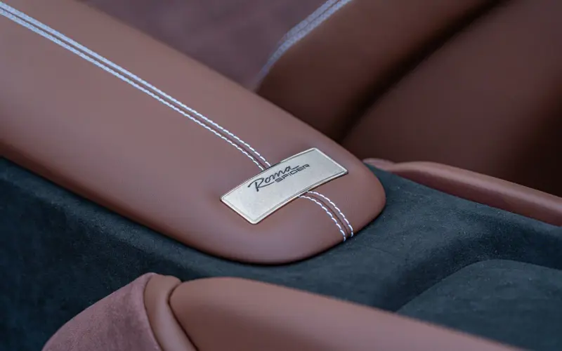 Ferrari Roma Spider * SPECIAL COLOR * ADAS * VENT * 360 * VOLL *  - 133351