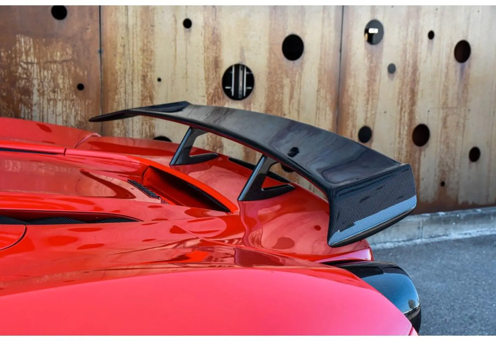 Ferrari 488 Spider * NOVITEC N-LARGO * 1 OF 11 * LIMITED - 121874