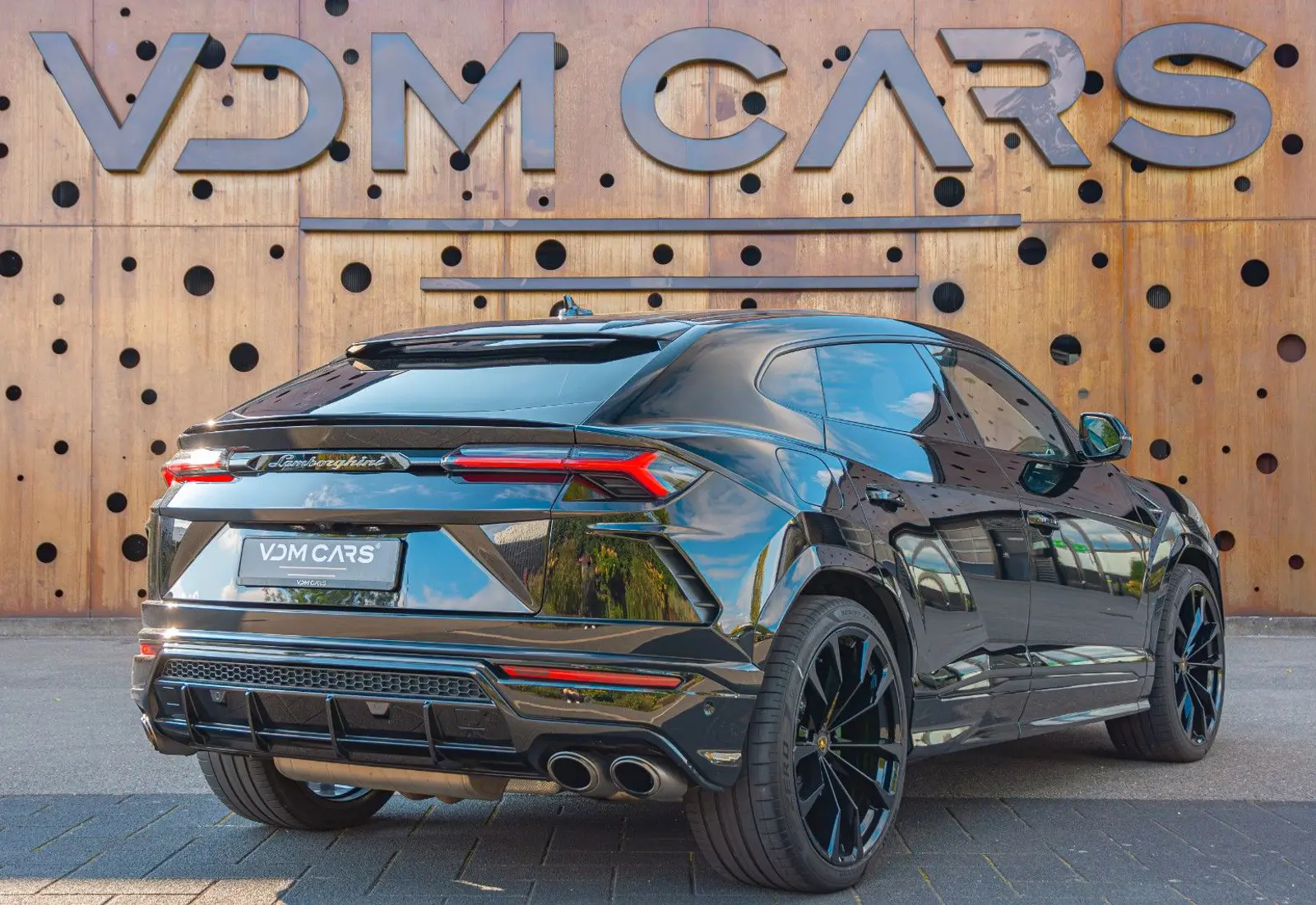 Lamborghini Urus 4.0 V8 * AKRA * FULL ADAS * B&amp;O *  - 72488