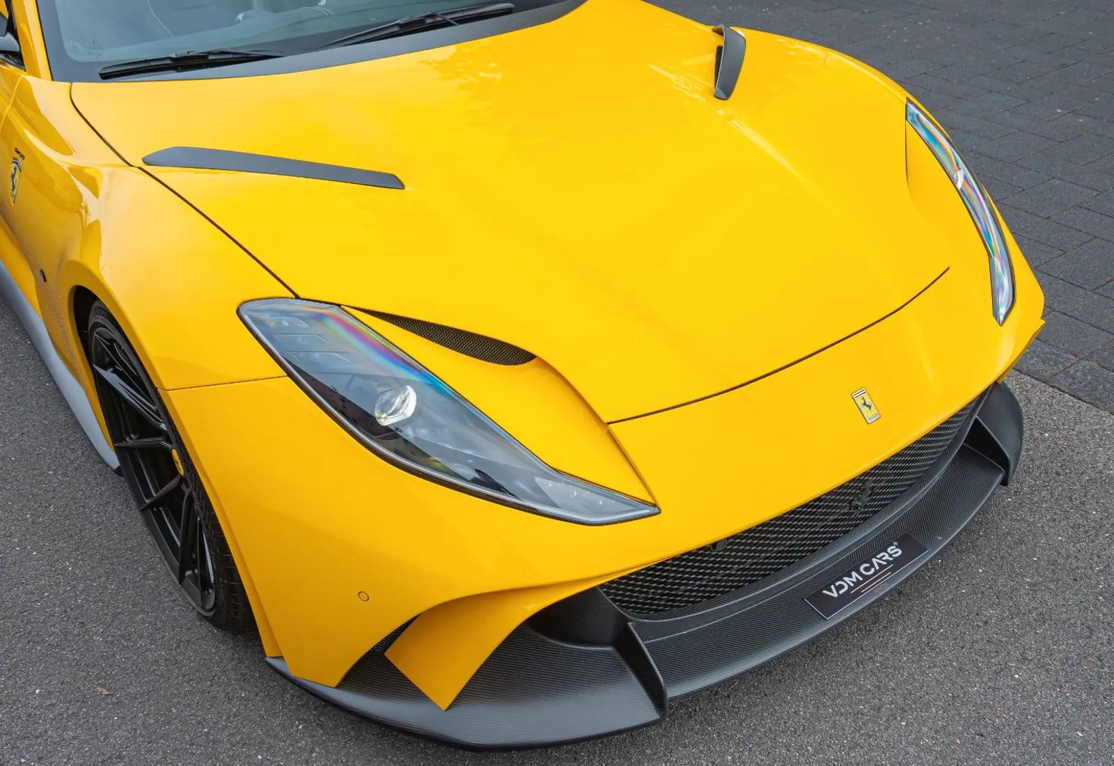 Ferrari 812 GTS NOVITEC N-LARGO * 1 OF 18 * CARBON * 840PS *  - 145810