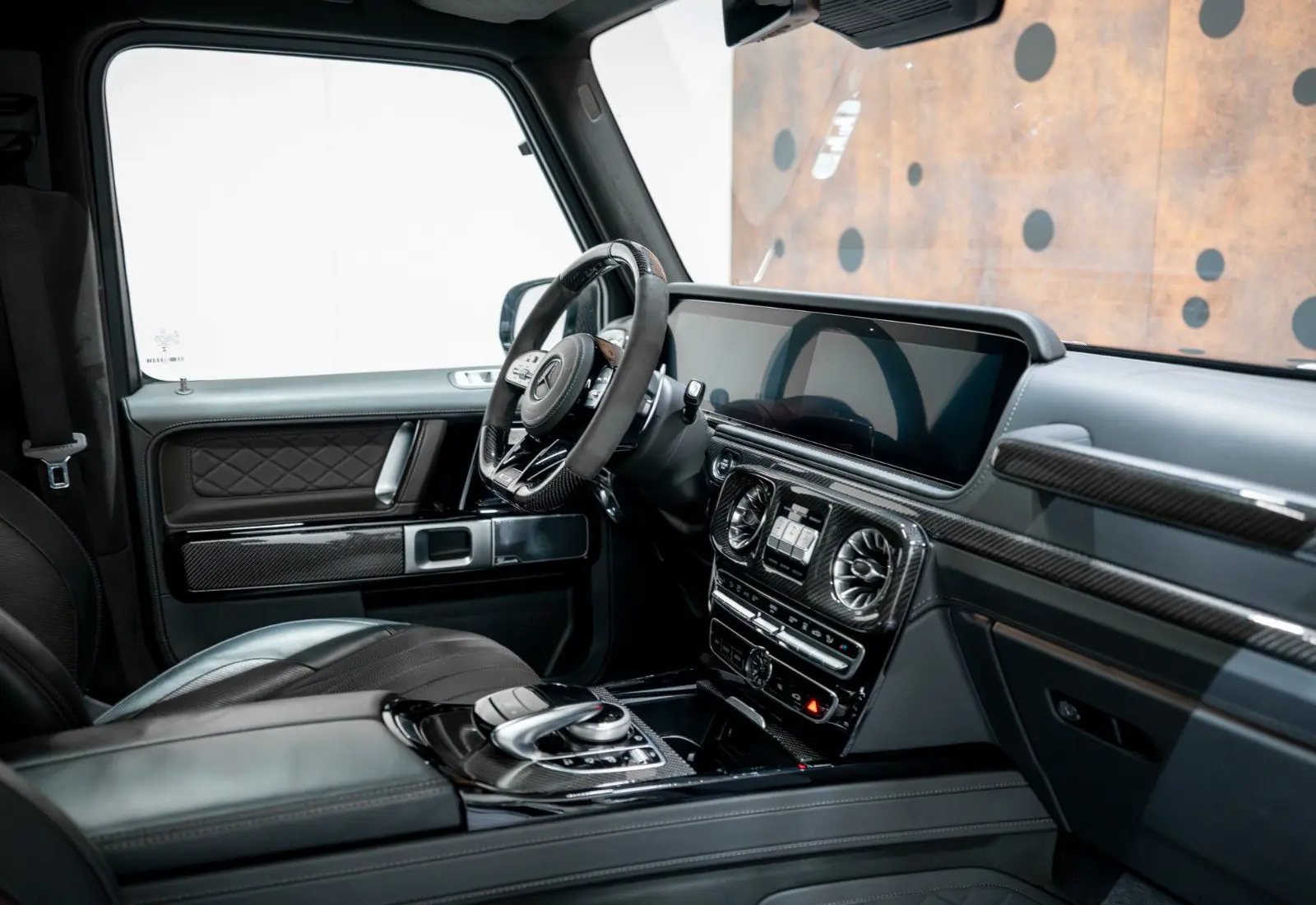 Mercedes-Benz G 63 AMG * BRABUS * G800 * WIDESTAR * CARBON * STARLIGHT *  - 126304