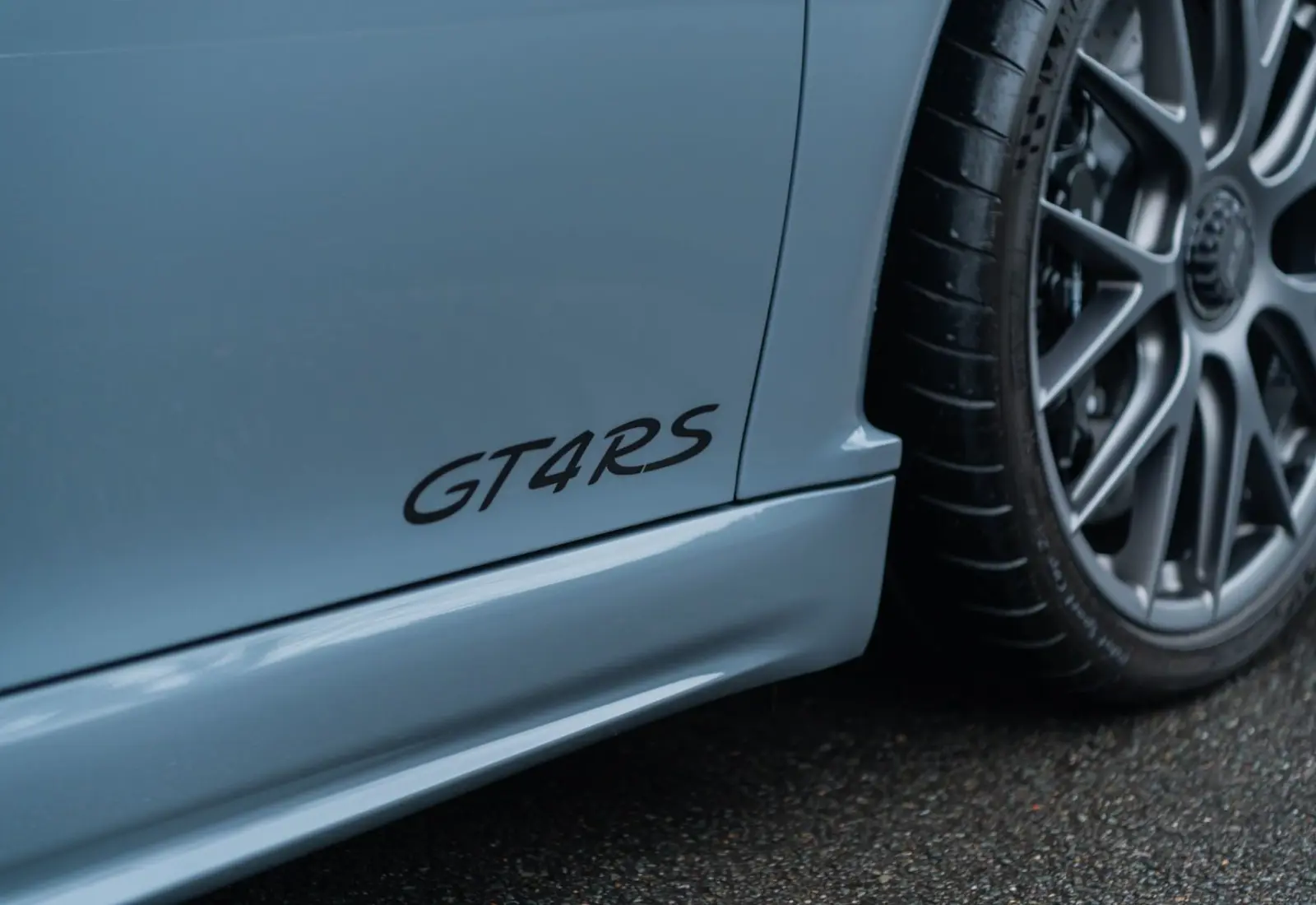 Porsche Cayman 718 GT4 RS * WEISSACH * PCCB * CLUBSPORT * CARBO - 126401