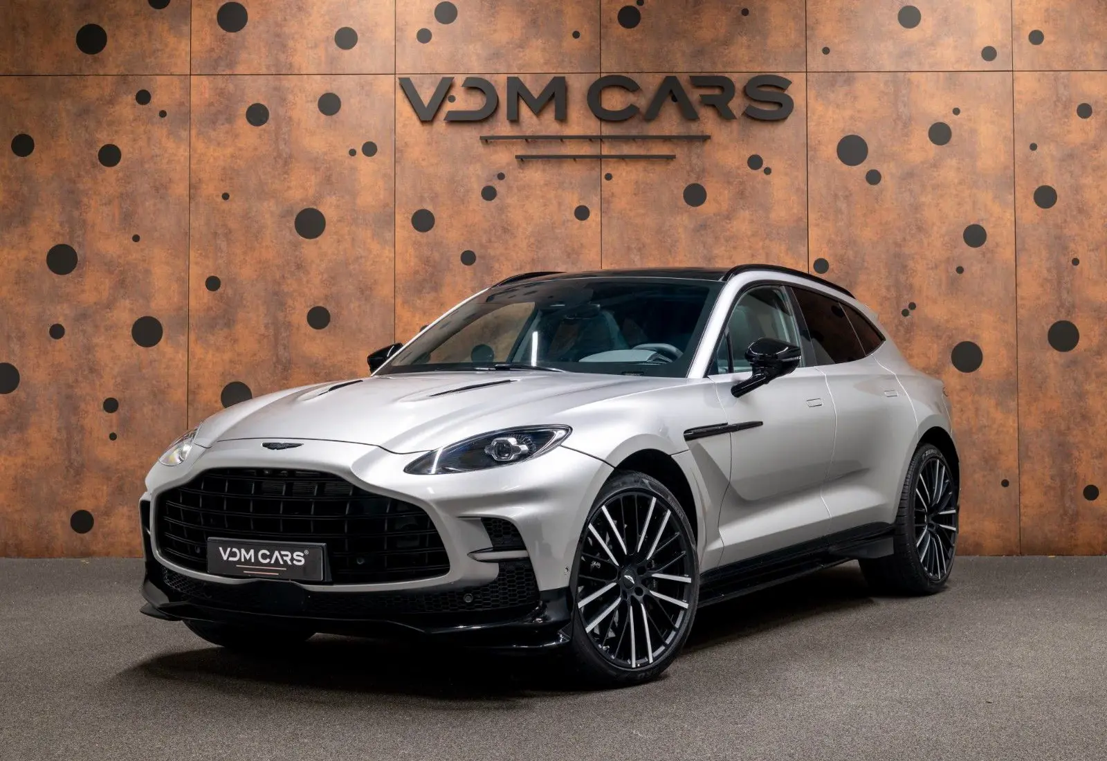 Aston Martin DBX 4.0 V8 707 * FACELIFT * ACC * 360 *  - 168137