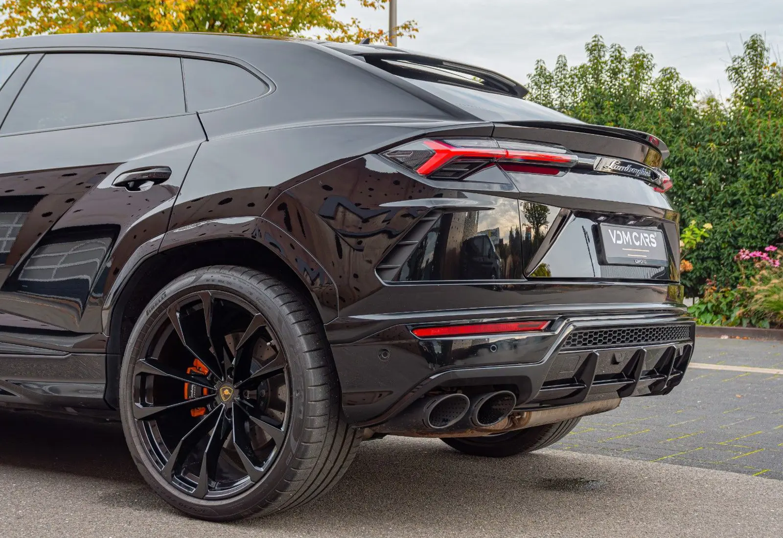 Lamborghini Urus 4.0 V8 * REAR-ENT. * PANO * B&amp;O * NEW SERVICE * 360 *  - 71608