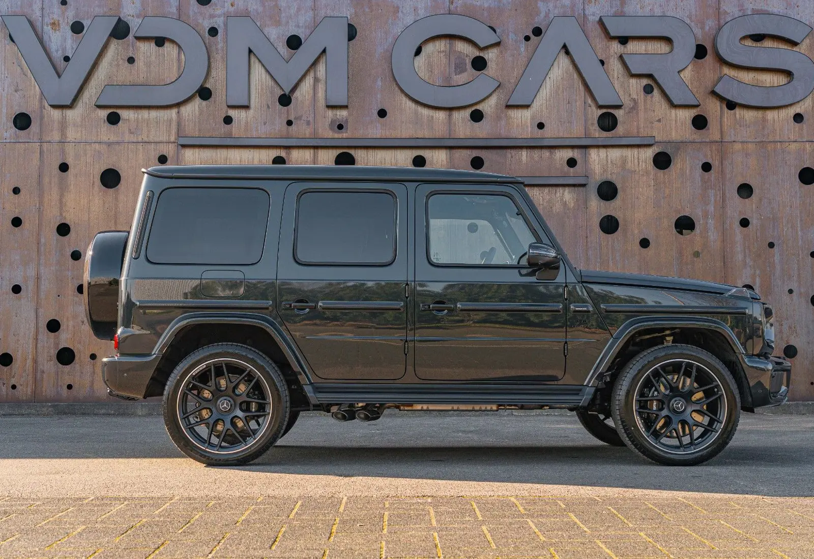 Mercedes-Benz G 63 AMG * MY26 * PT3 * CARBON EXT/IN * REAR-ENT * SUPERI - 137515