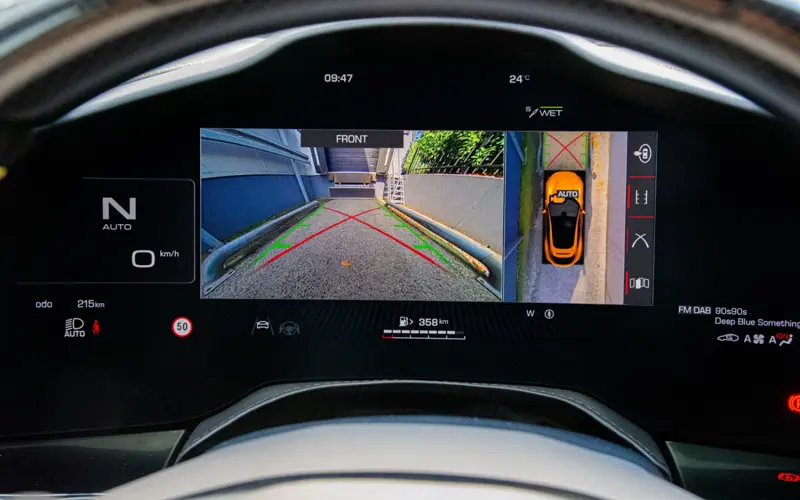 Ferrari Purosangue * CARBON (10x) * PROD.25 * FULL * MASSAGE *  - 136285