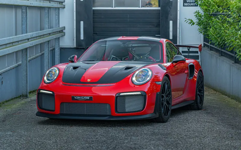 Porsche 911 GT2 RS * WEISSACH * 1.OWNER * ONLY 732KM * NEW - 135808