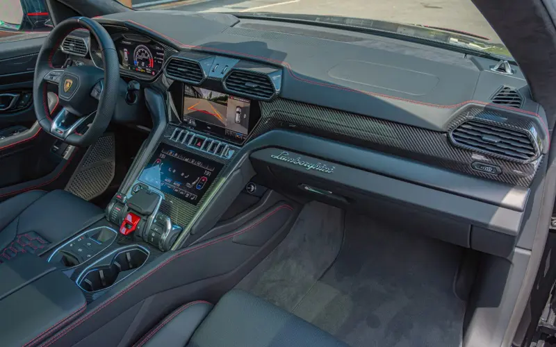 Lamborghini Urus Mansory Venatus * FULL CARBON * WIDEBODY *  - 106232