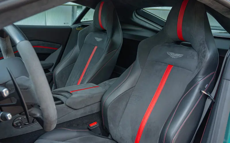Aston Martin Vantage F1 * CARBON * AEROKIT * 360 * ELEC.SEAT - 110264