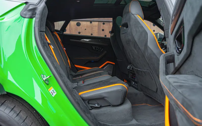 Lamborghini Urus 4.0 V8 Performante * AKRA * FULL CARBON * PANO *  - 105551