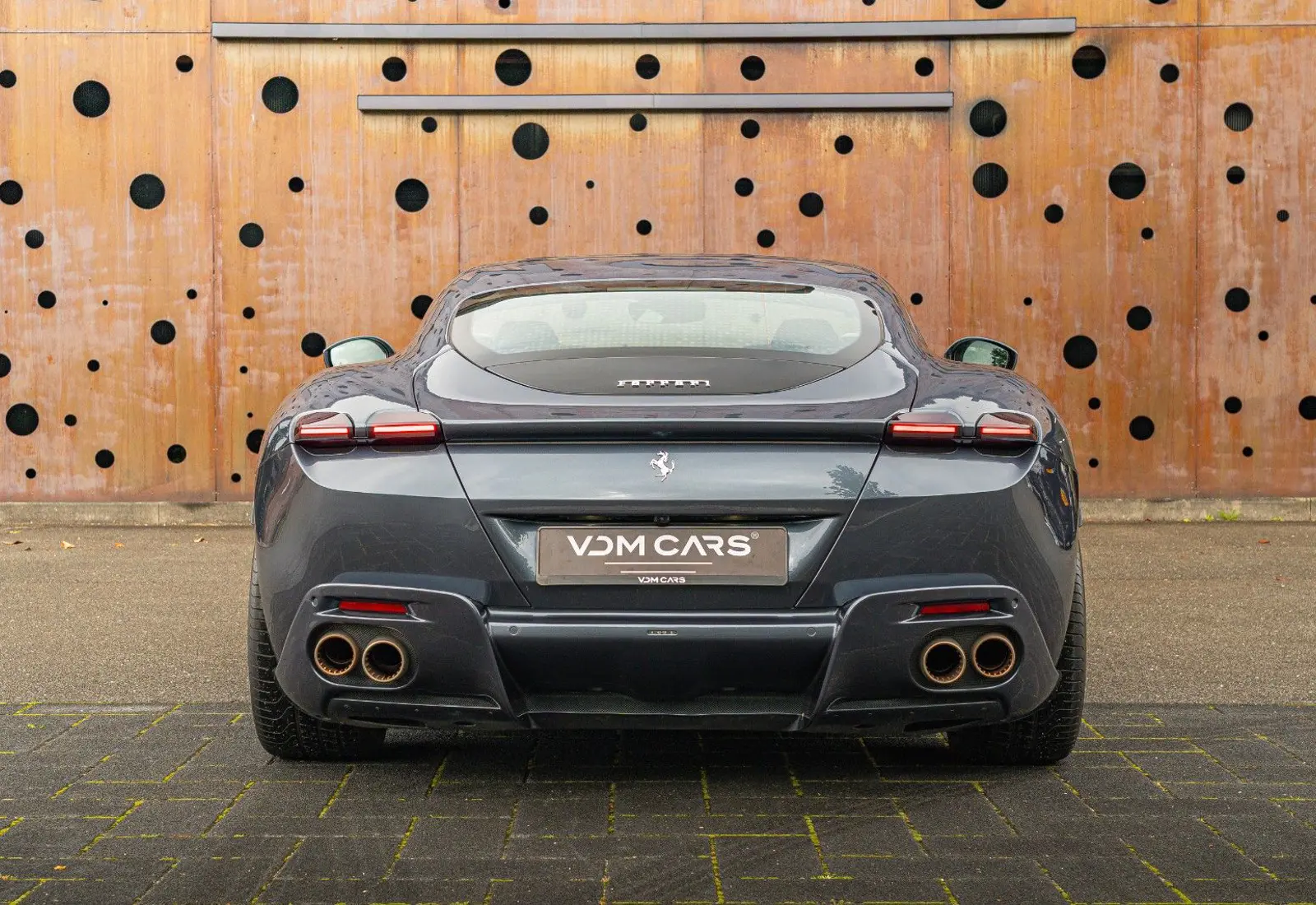 Ferrari Roma * WARRANTY 03/2028 * ADAS * P.DISPLAY * PPF * MADM *  - 154089
