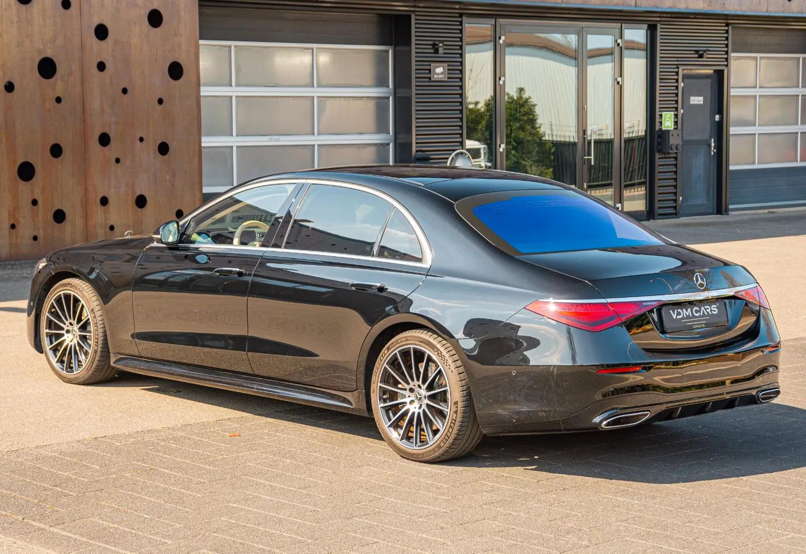 Mercedes-Benz S 500 Lim. 4Matic L. * EXKLUSIV * NIGHT * 1ST CLASS *  - 106783