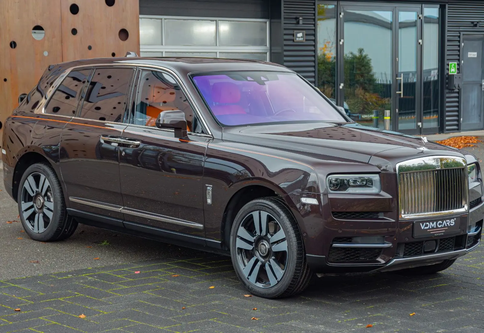 Rolls-Royce Cullinan * FOND-ENT. * VIEWING SUITE * BESPOKE * MASSAG - 72859