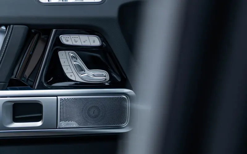 Mercedes-Benz G 450 d AMG Line * Exclusive * Night * Massage * CarPla - 119389