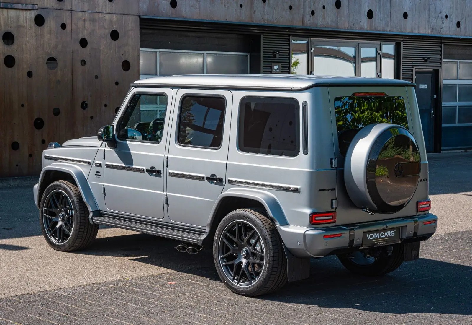 Mercedes-Benz G 63 AMG * MY25 * NEW * FULL CARBON EXT/INT * A22 * PT3 *  - 85625