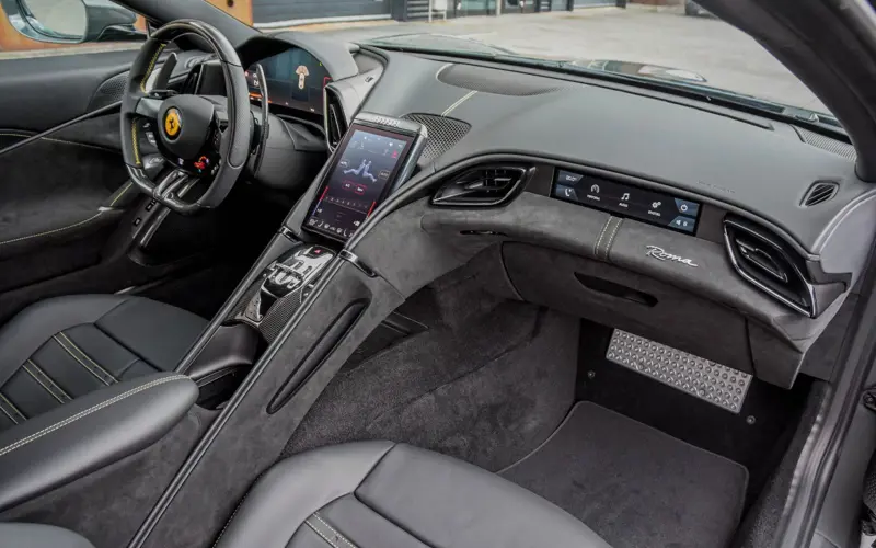 Ferrari Roma * NOVITEC * F. ADAS * MAGNE * P.DISPLAY * SMARTPHONE - 113112