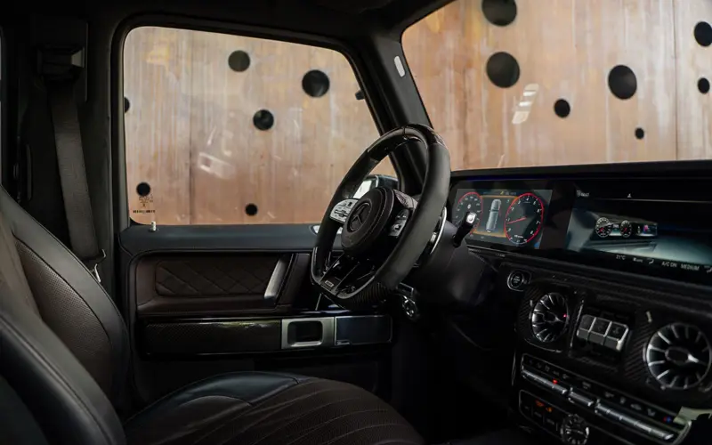 Mercedes-Benz G 63 AMG * BRABUS * G800 * WIDESTAR * CARBON * STARLIGHT *  - 168971