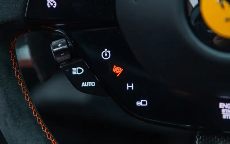 Ferrari SF90 Spider Assetto Fiorano * CARBON (11x) * XPEL *  - 123922