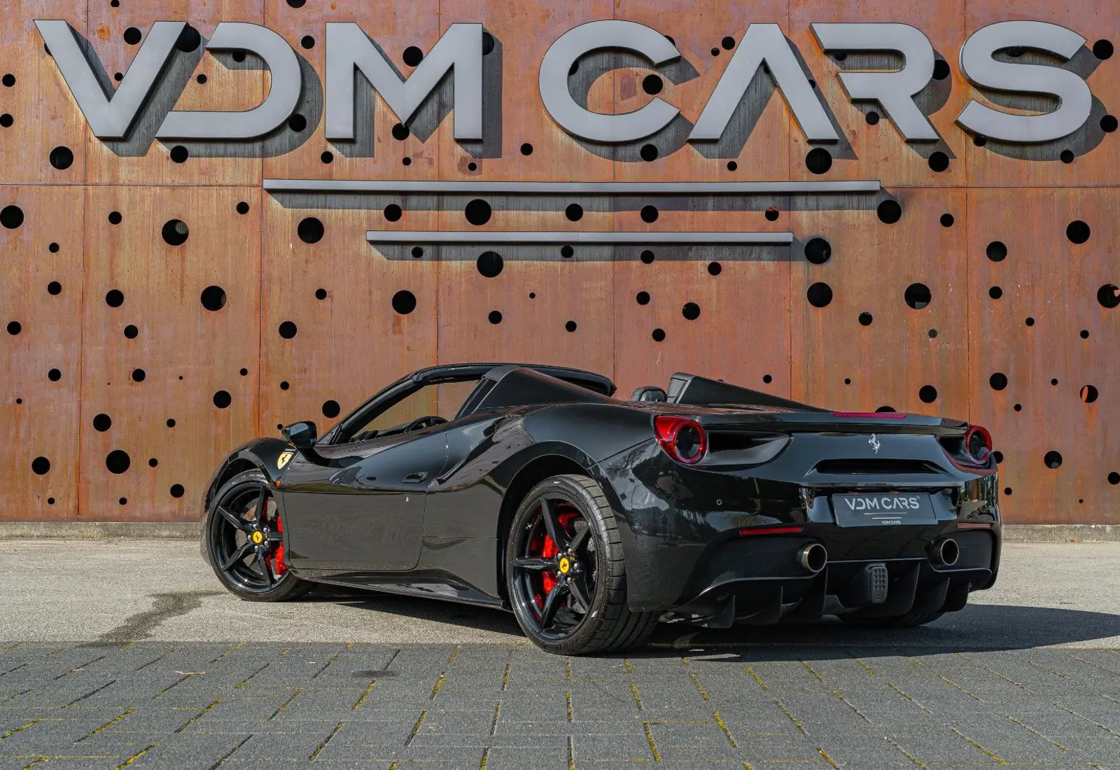 Ferrari 488 Spider * NEW SERVICE * NEW WARRANY FERRARI * PPF - 136929