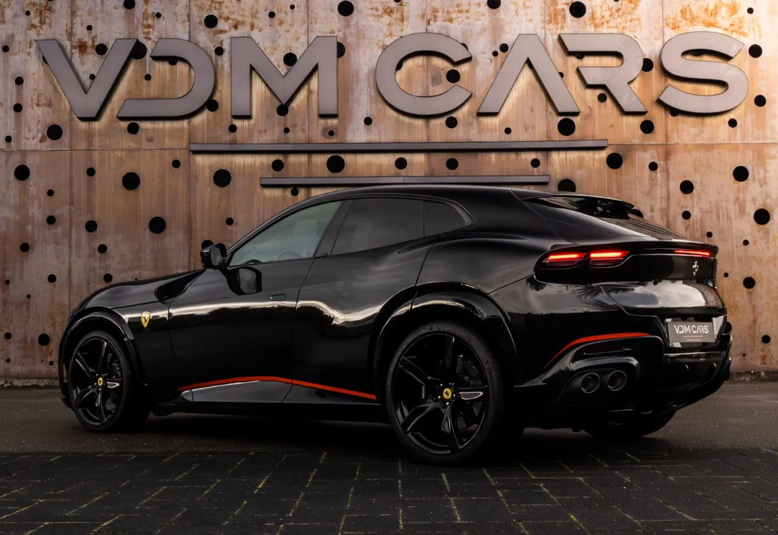 Ferrari Purosangue * EXTRARANGE * Exceptional Specification - 176683