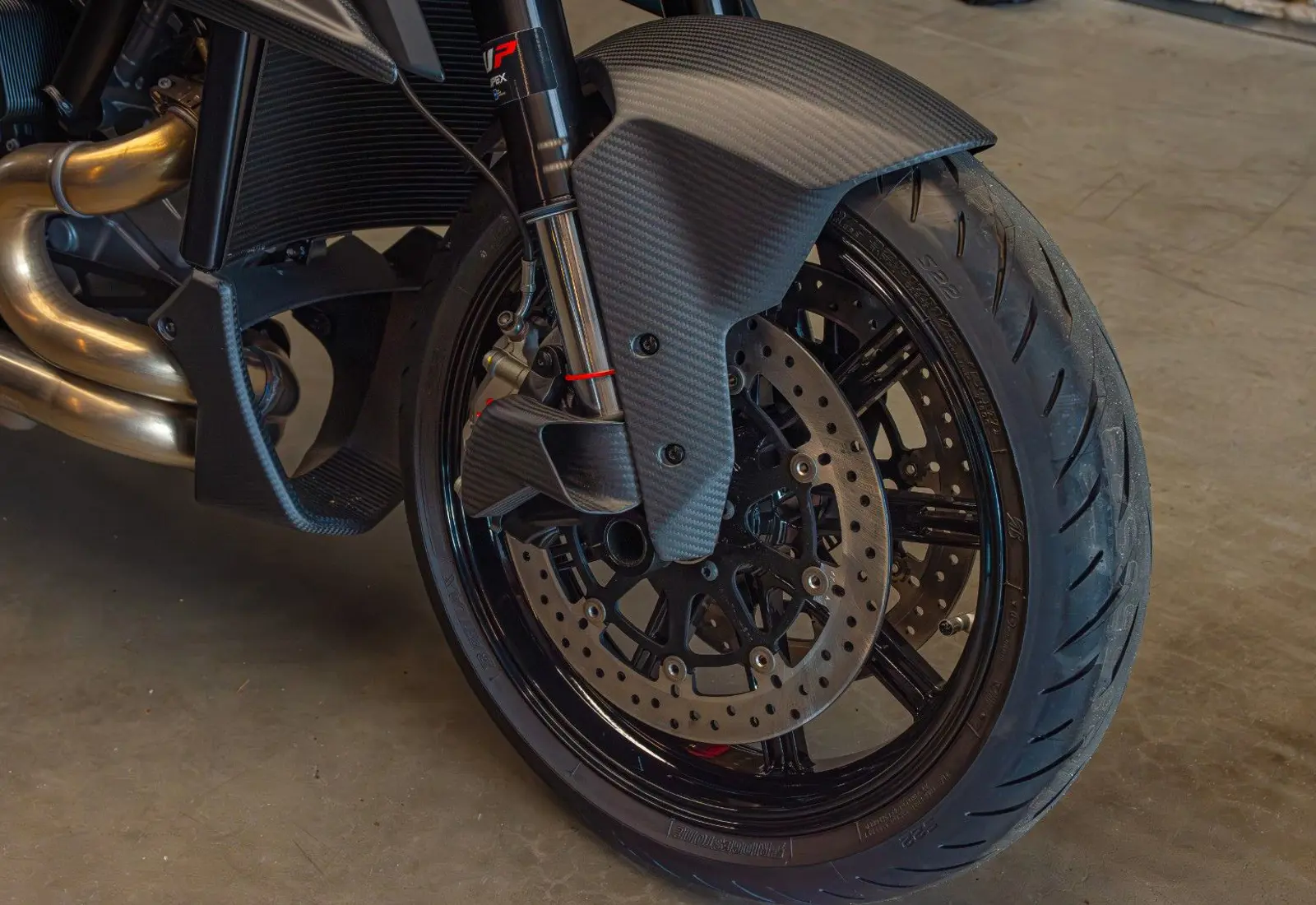 KTM BRABUS 1300R * 1 OF 145 * LIMITED EDITION * NEW *  - 166497