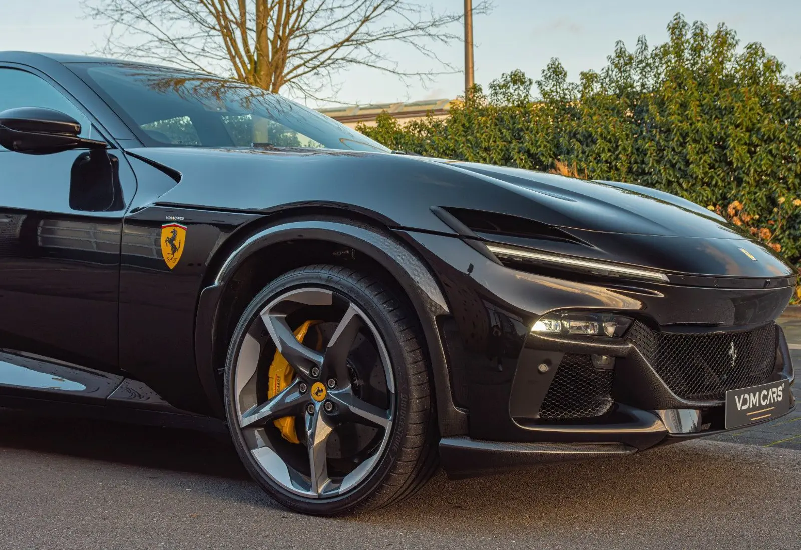 Ferrari Purosangue V12 * CARBON * AVAILABLE * NEW *  - 105891
