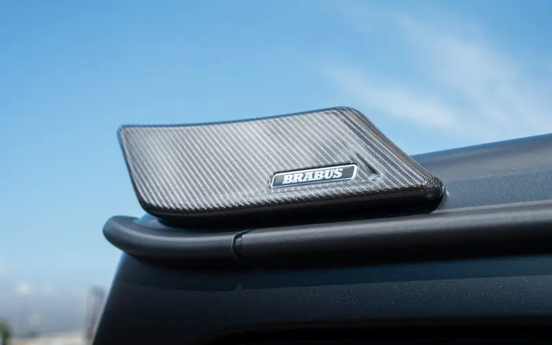 Mercedes-Benz G 63 AMG * BRABUS * G800 * WIDESTAR * CARBON * STARLIGHT *  - 151955