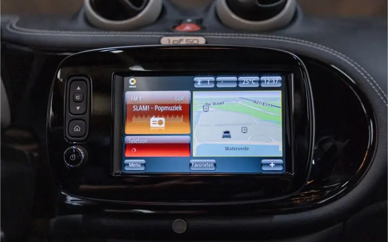 Smart ForTwo EQ Cabrio * BRABUS * WIDESTAR * CARPLAY * 1OF50 *  - 115634