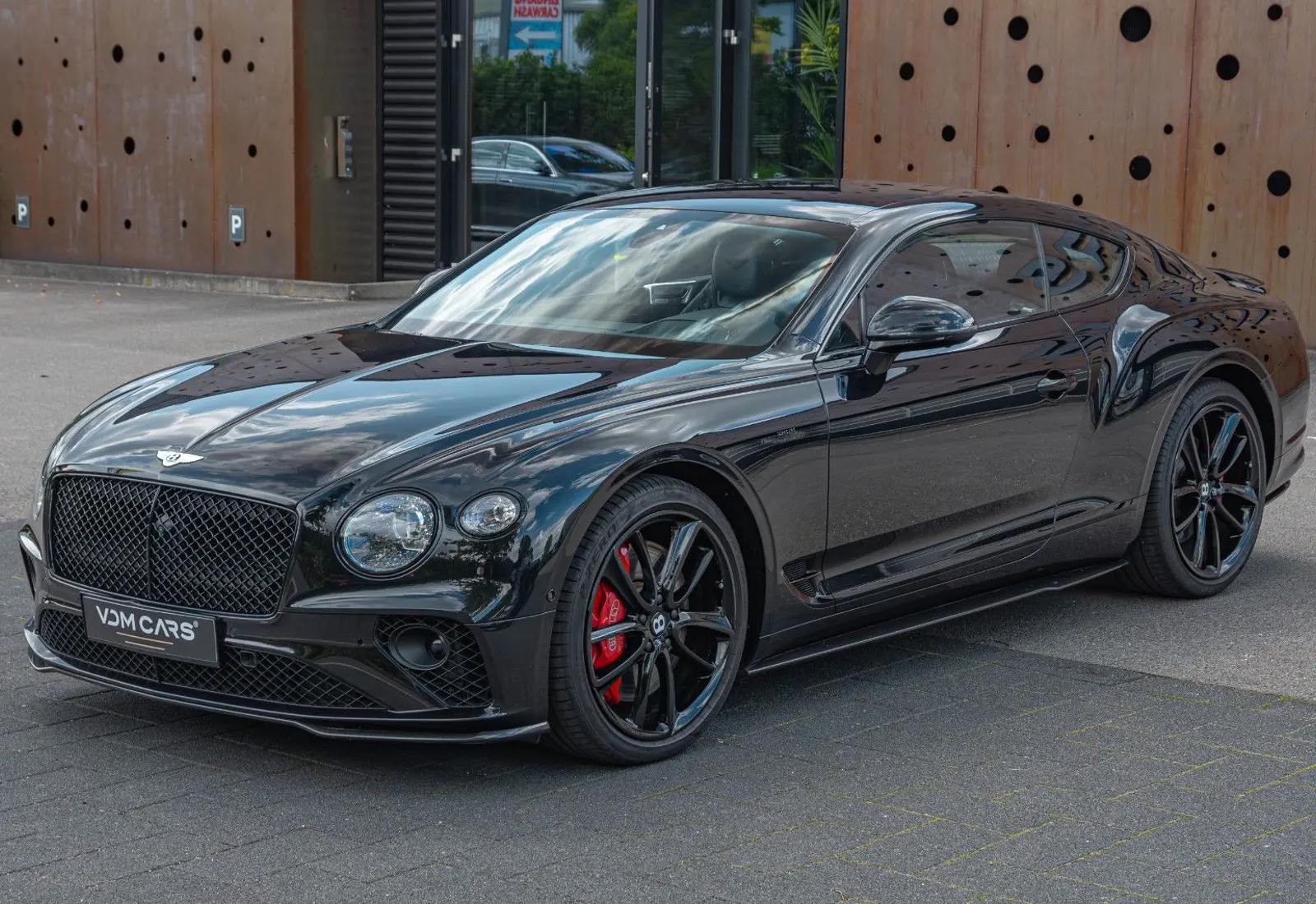Bentley Continental GT V8 * CARBON * TOUR * CITY * ROT.DISPLAY *  - 110568