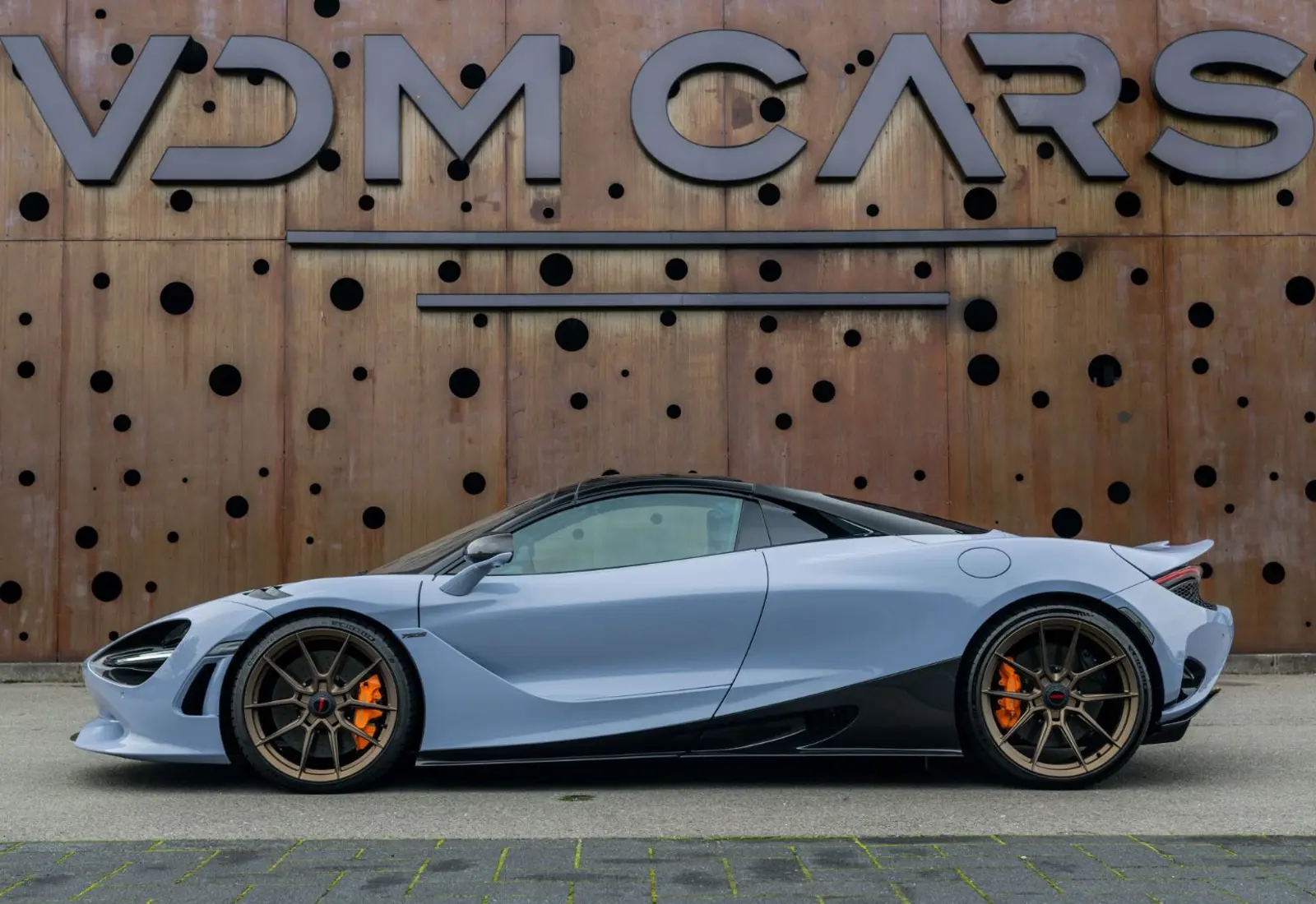 McLaren 750S Spider * NOVITEC * CARBON * LIFT * MSO * RACING SEAT - 130248