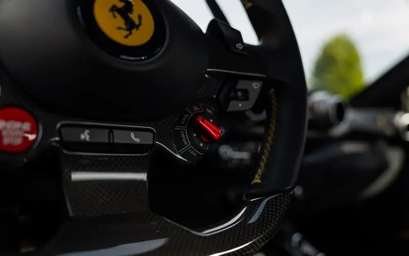 Ferrari 812 GTS NOVITEC N-LARGO * 1 OF 18 * CARBON * 840PS *  - 169083