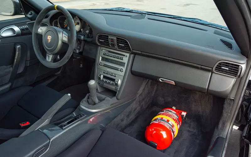 Porsche 911 GT3 RS * ONLY 2.300KM! * PCCB * PASM * CLUBSPORT *  - 126898