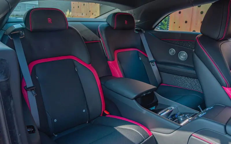 Rolls-Royce Spectre STOCK * STARLIGHT DOOR * MASSAGE * VOLL - 105115
