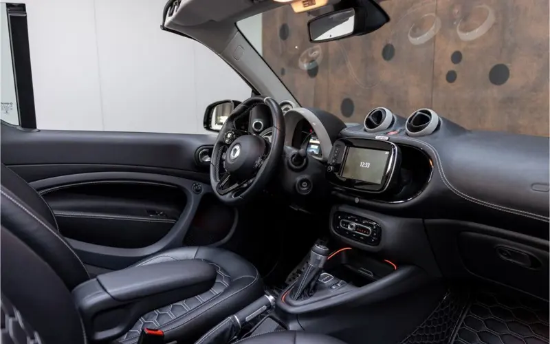 Smart ForTwo EQ Cabrio * BRABUS * WIDESTAR * CARPLAY * 1OF50 *  - 115629