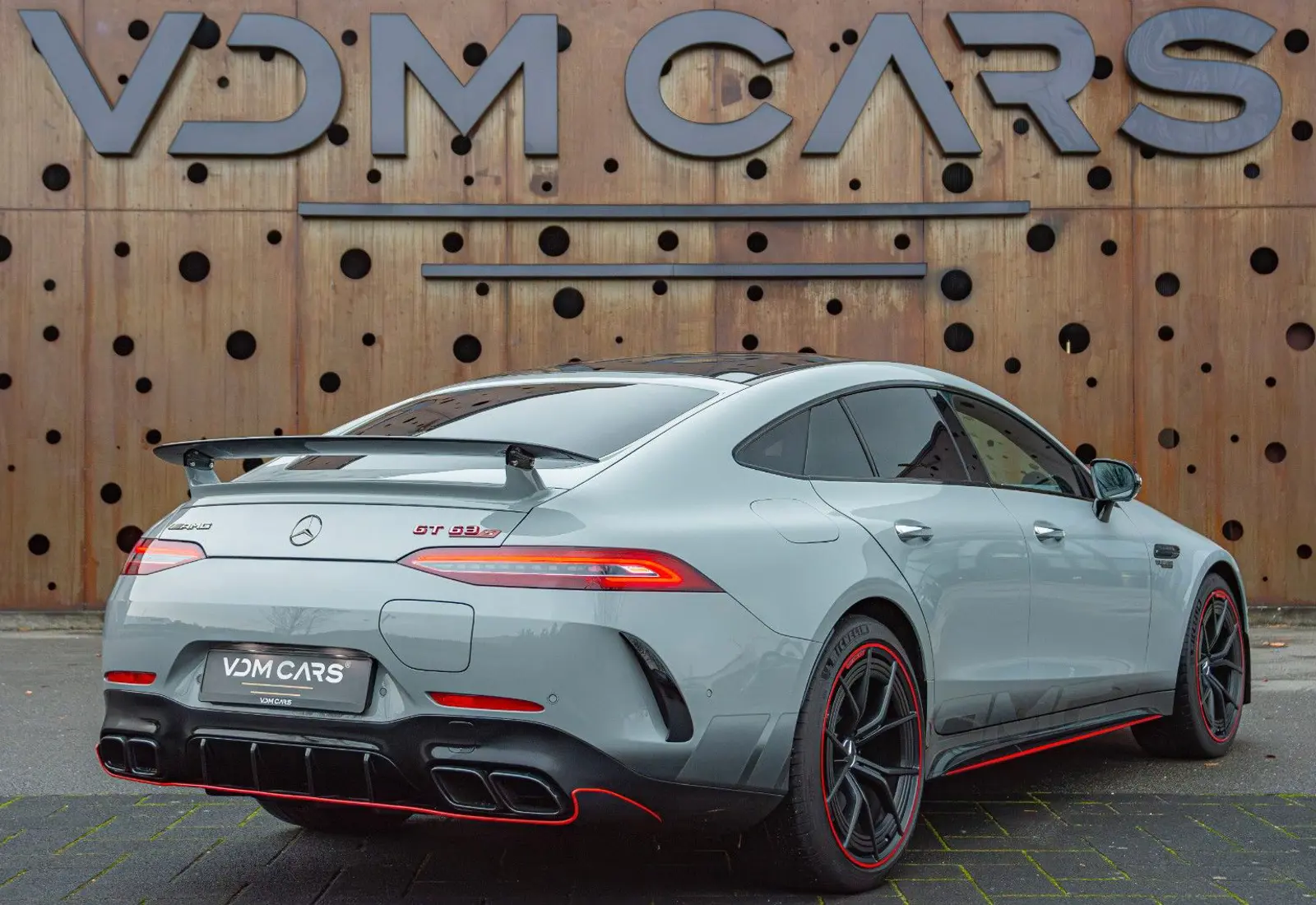 Mercedes-Benz AMG GT 63 4d E-Perf. * RACE SEATS * CARBON * CERAMIC *  - 86589