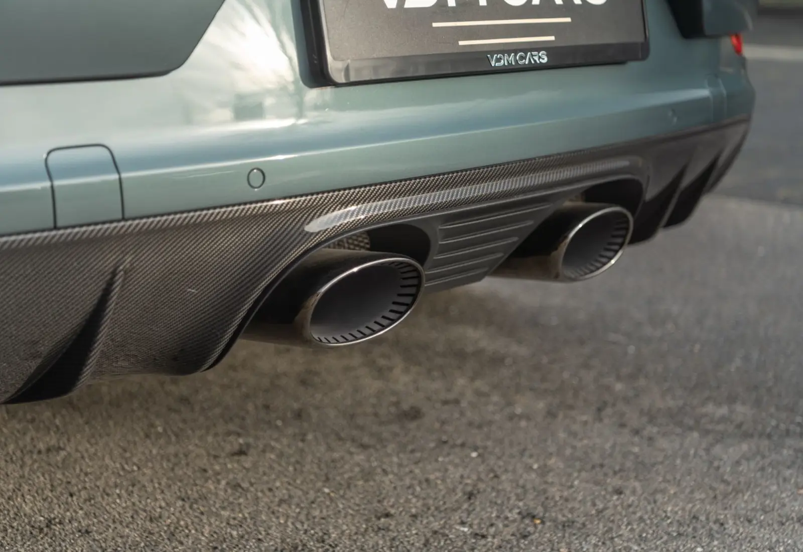 Porsche Cayenne Coupe Turbo E-Hybrid * PTS * GT PACKAGE *  - 136638