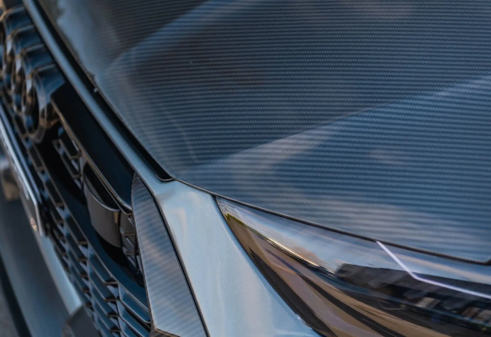 Audi RS6 Avant MANSORY * FULL CARBON * FORGED * DYNAMIC+ *  - 125128