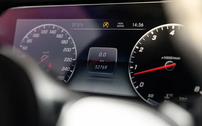 Mercedes-Benz G 500 * BURMESTER * KAMERA * AMG LINE * CARBON - 173456